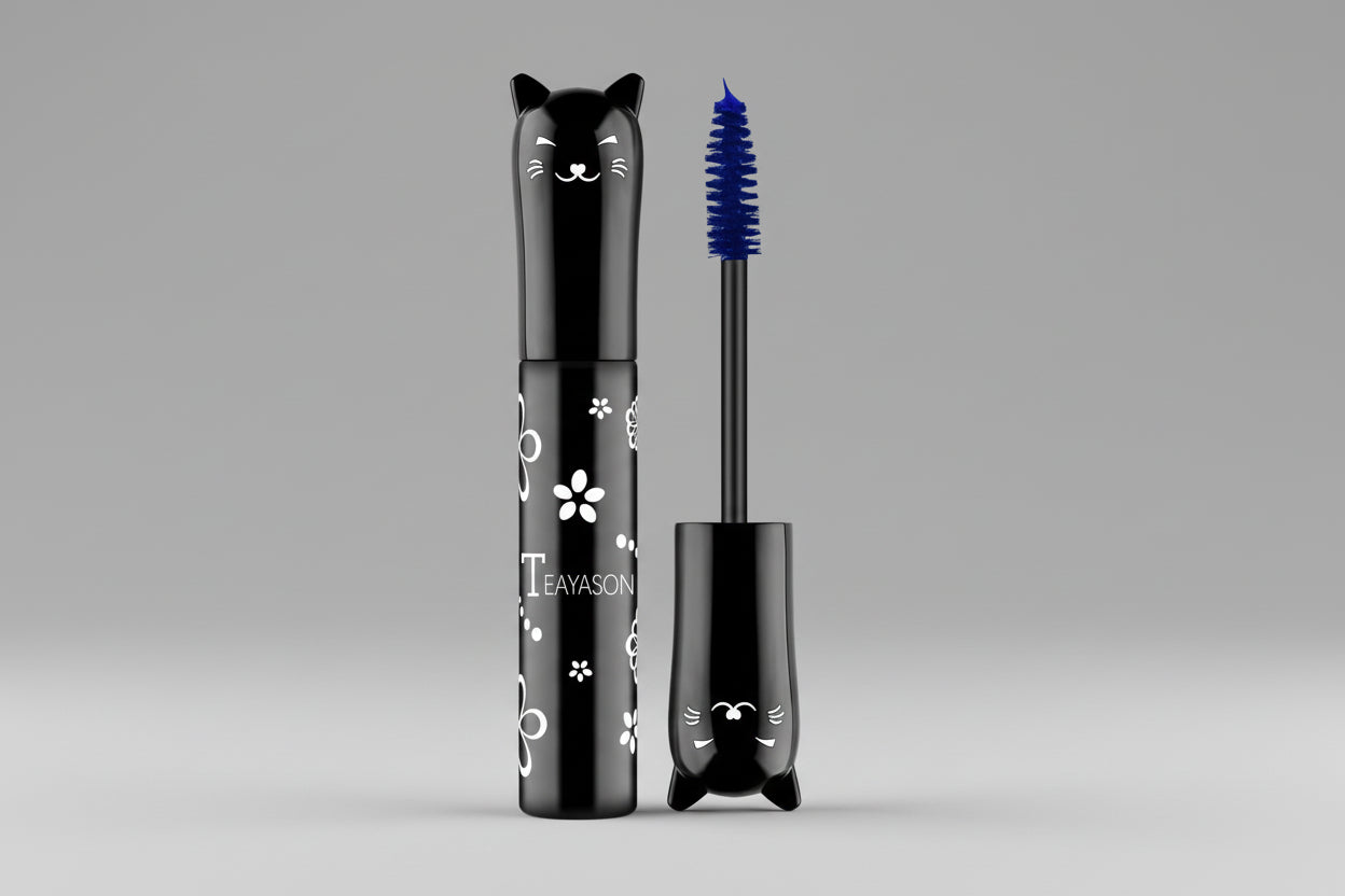 TEAYSON Long-Lasting Waterproof Mascara