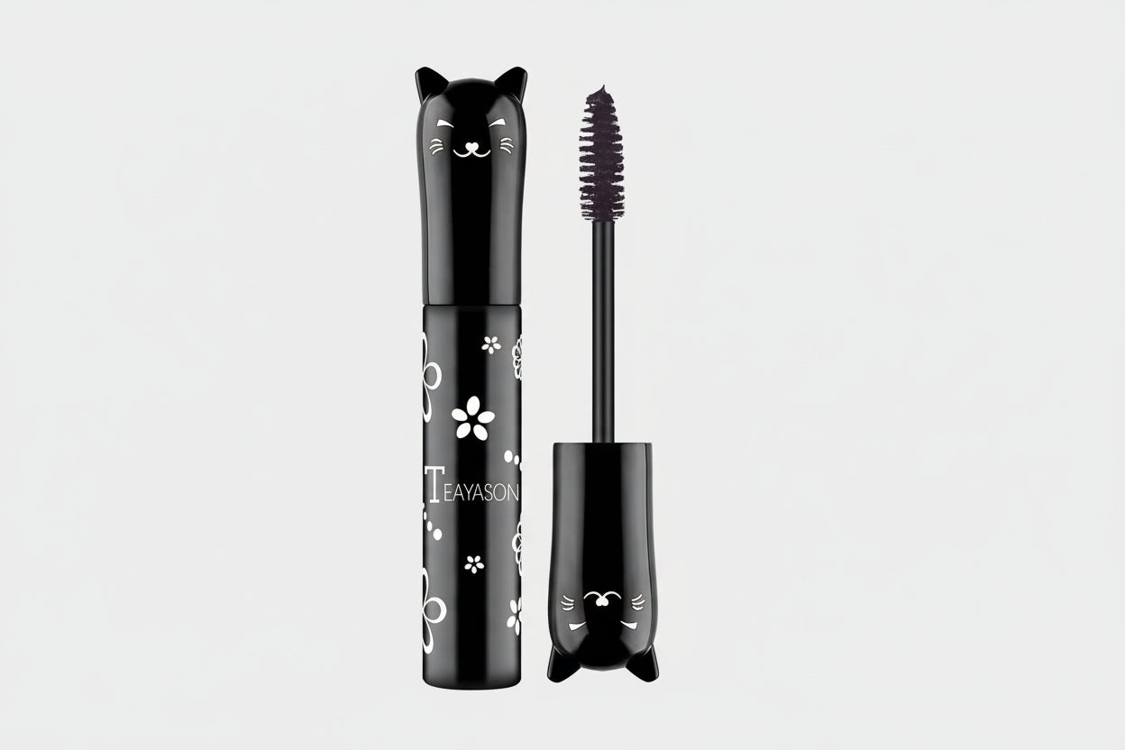 TEAYSON Long-Lasting Waterproof Mascara