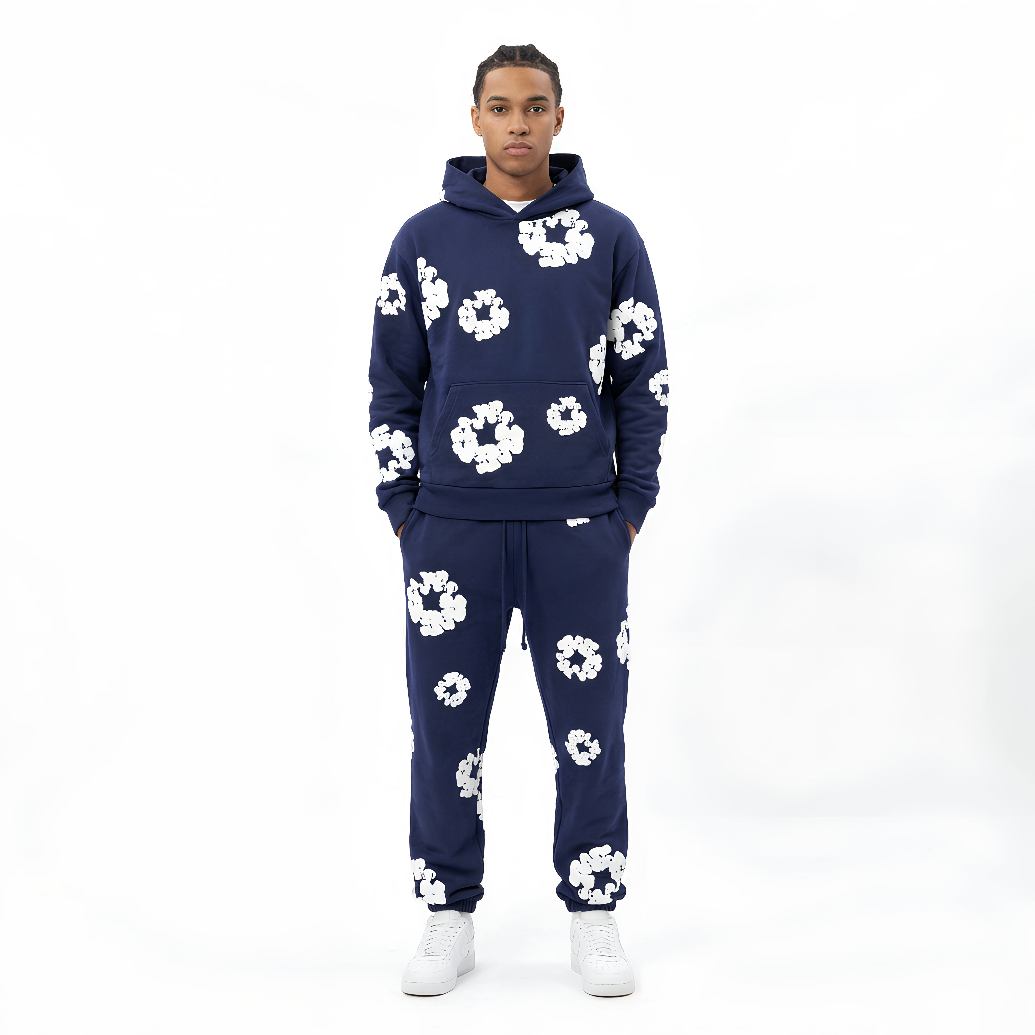 hoodie European and American trendy men's / women's