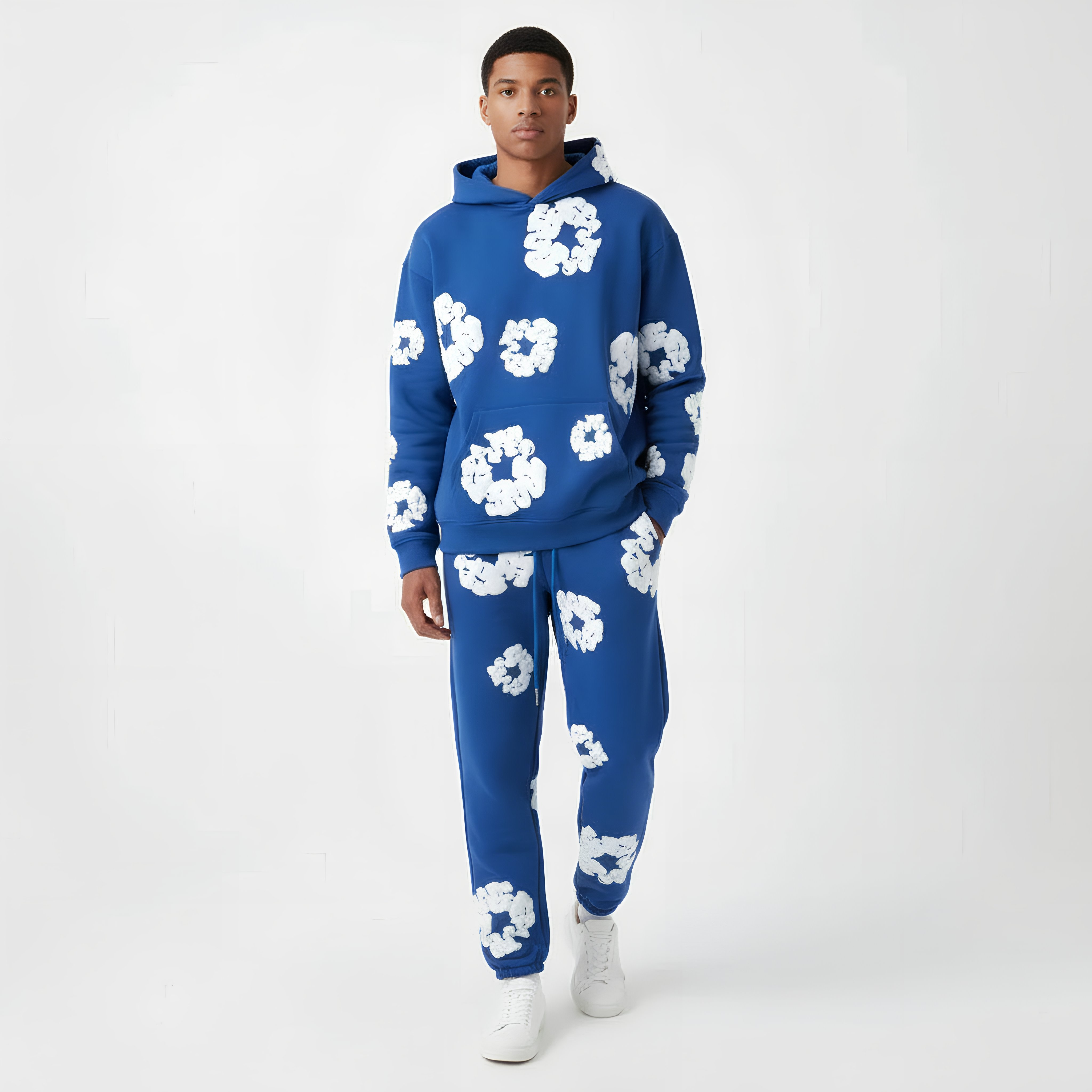 hoodie European and American trendy men's / women's