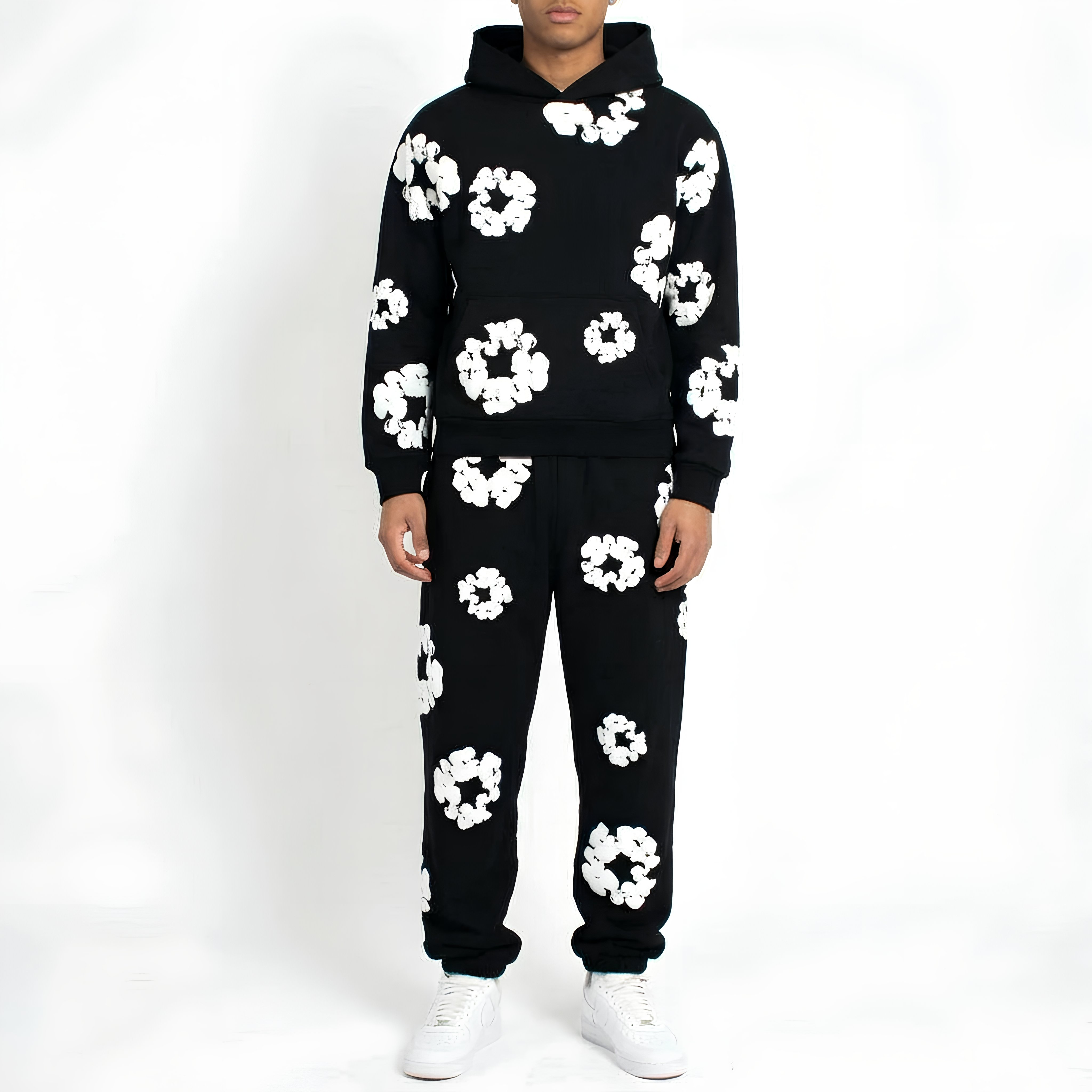 hoodie European and American trendy men's / women's