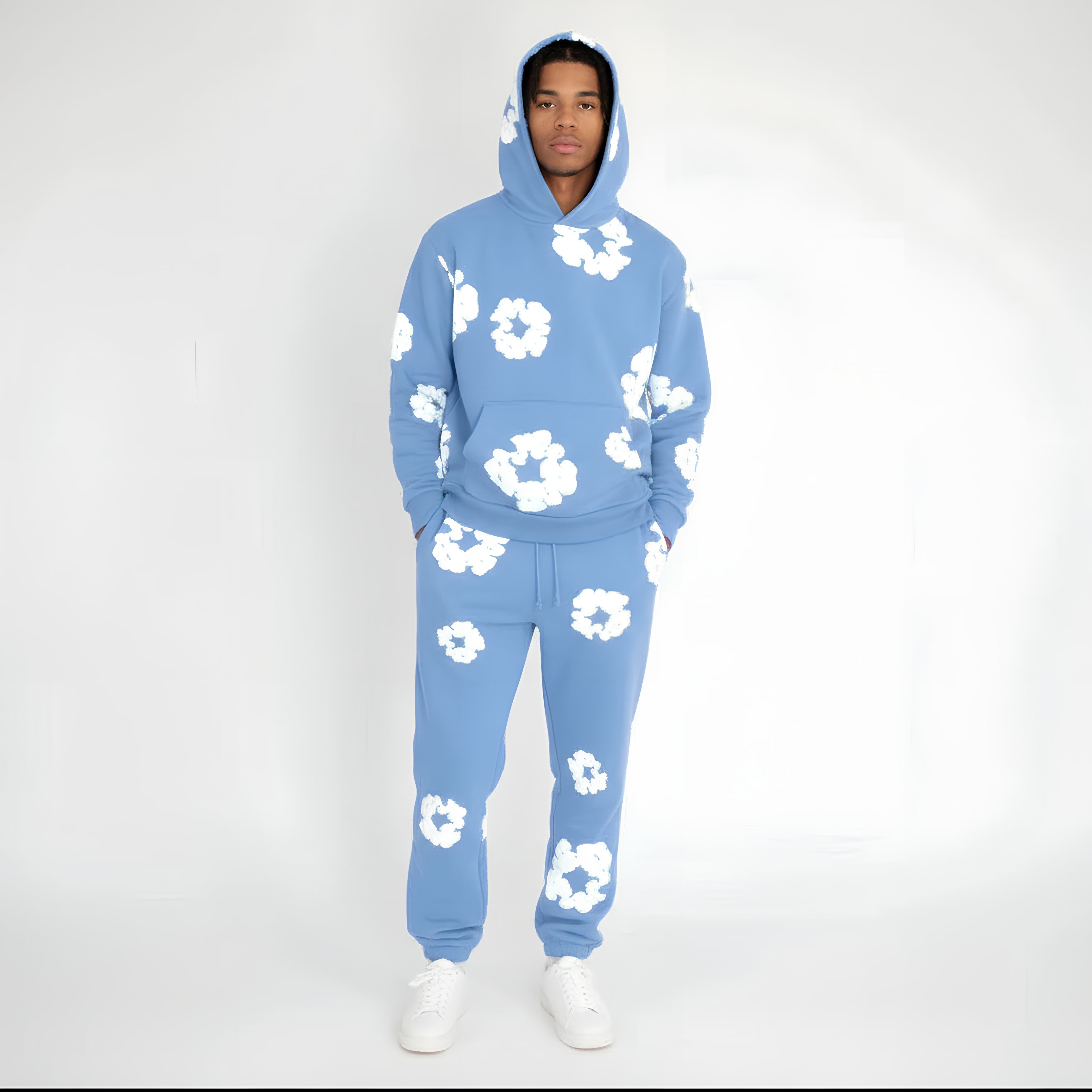 hoodie European and American trendy men's / women's