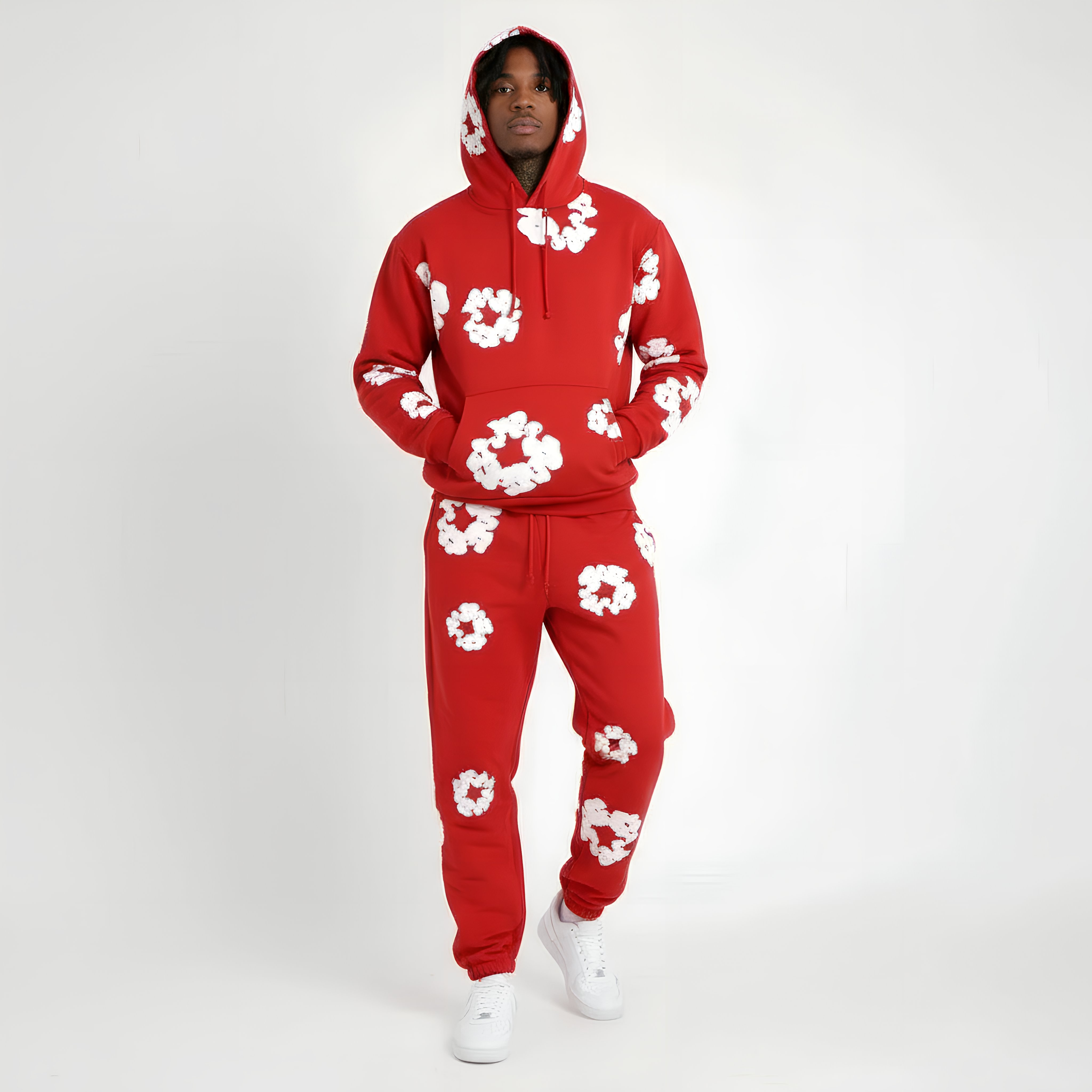 hoodie European and American trendy men's / women's