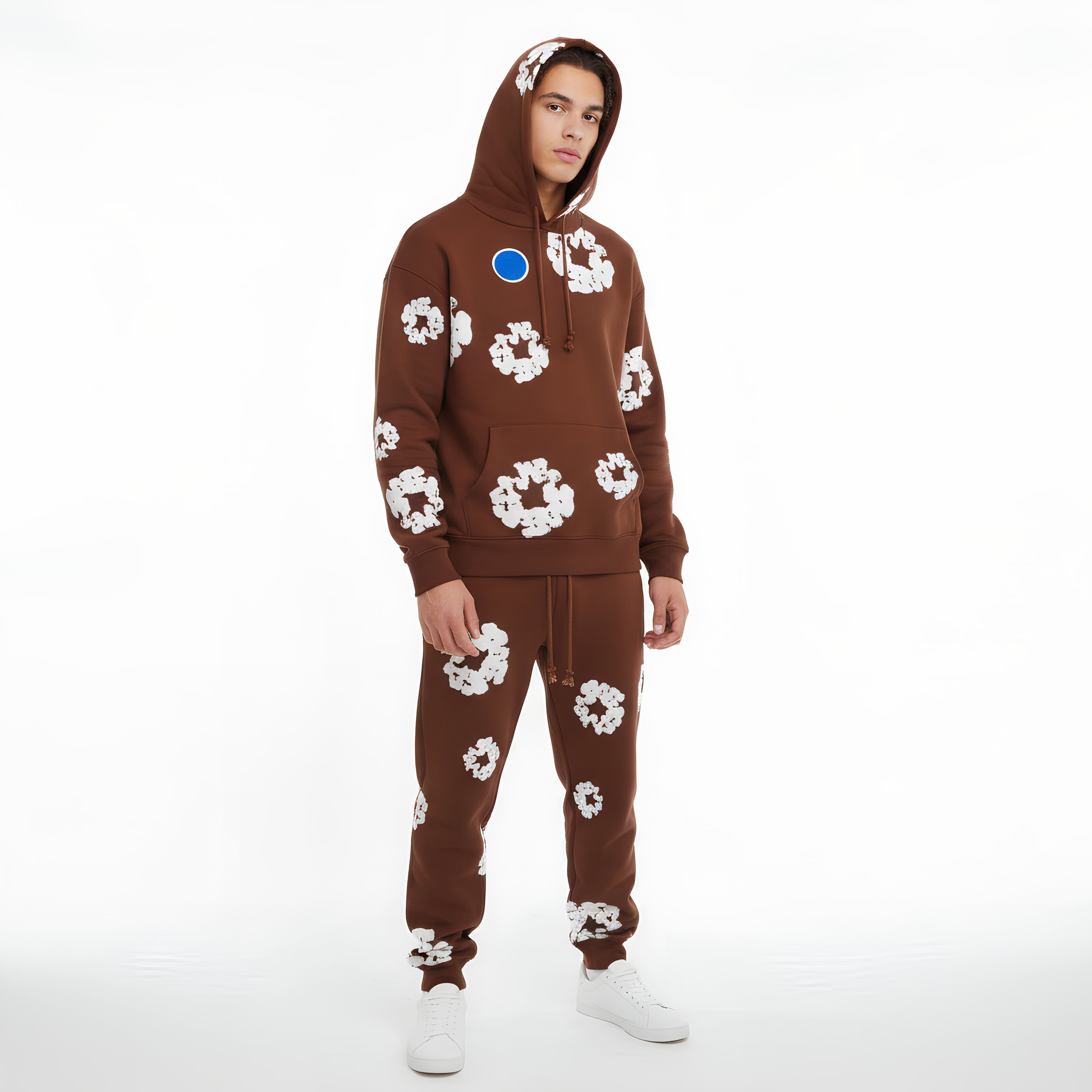 hoodie European and American trendy men's / women's