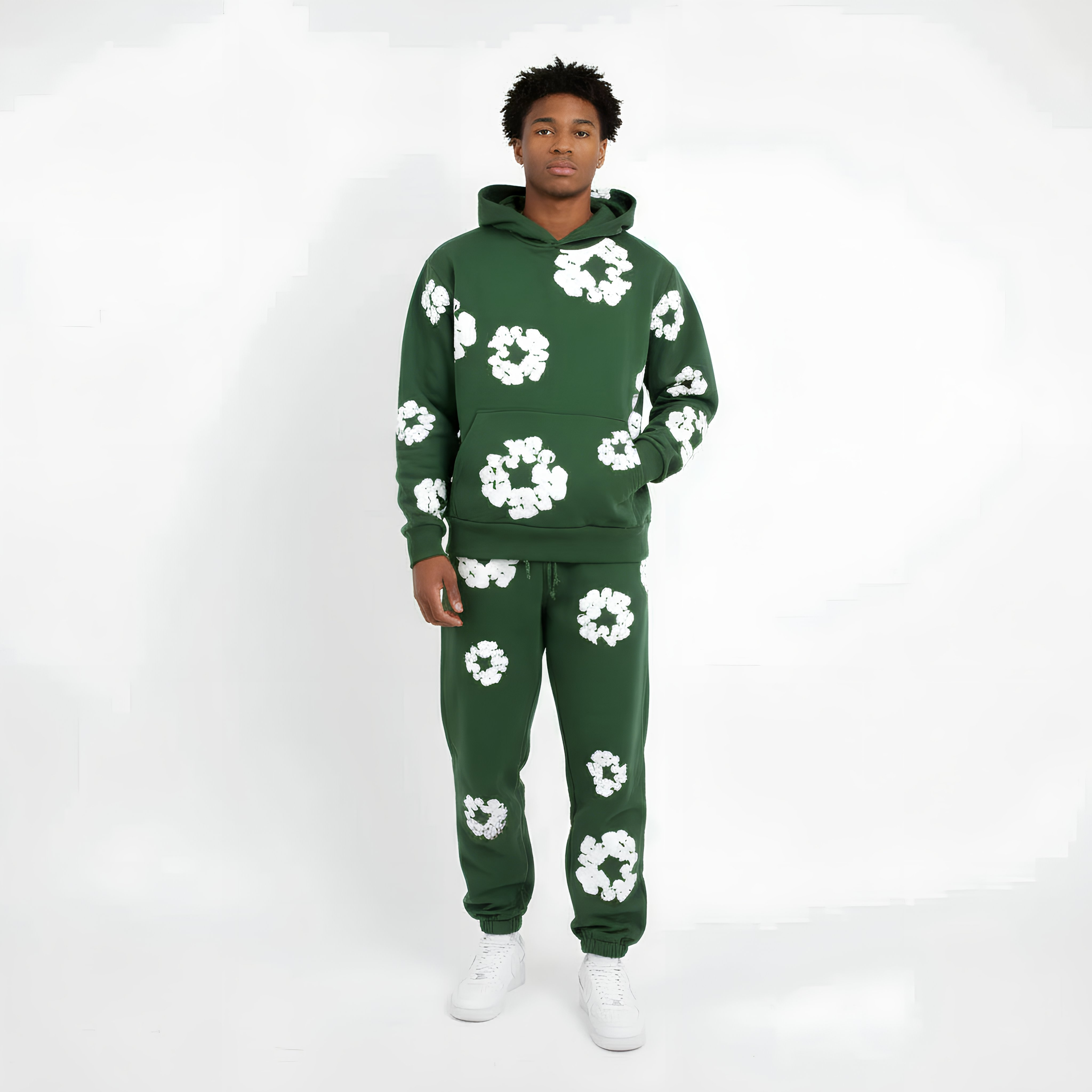 hoodie European and American trendy men's / women's