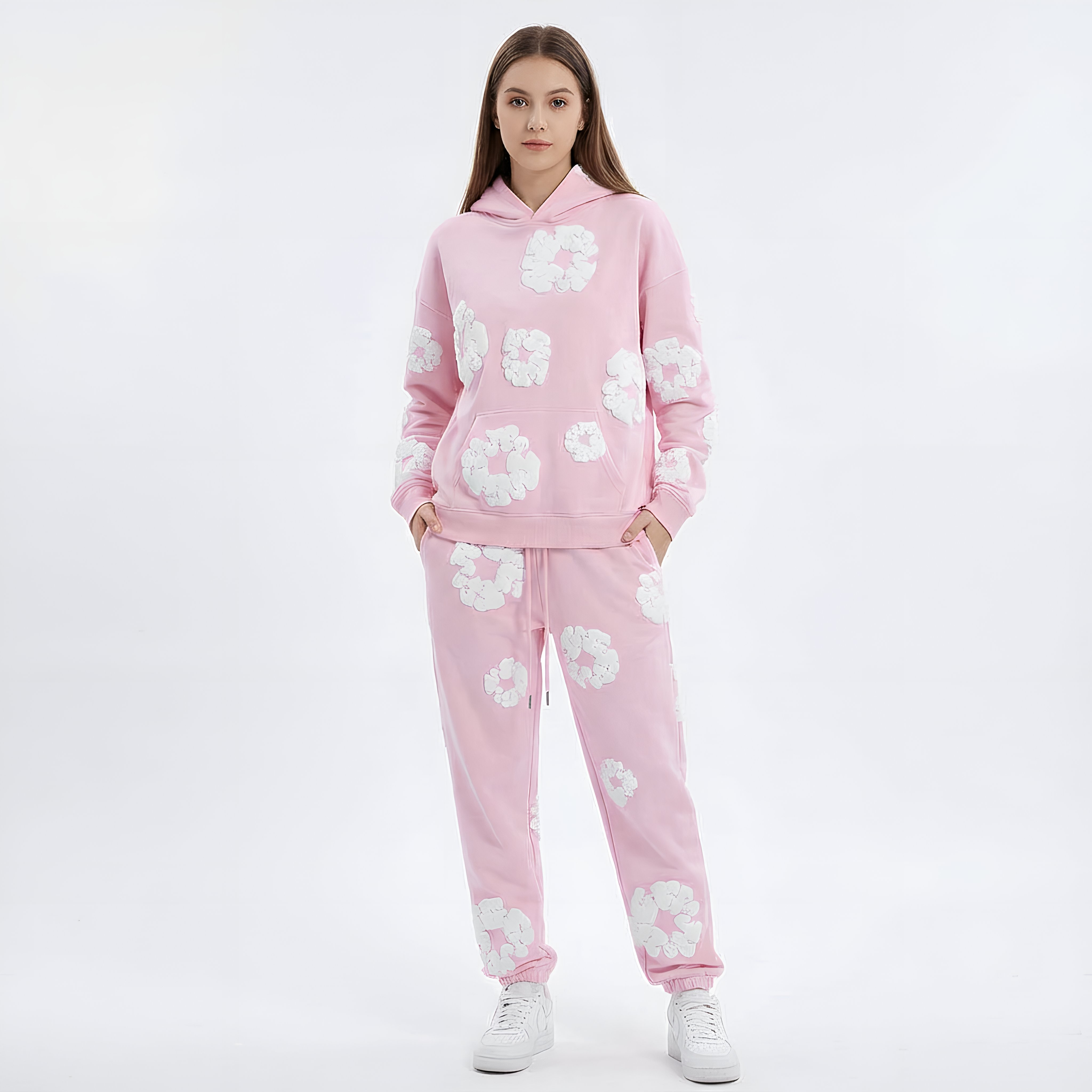 hoodie European and American trendy men's / women's