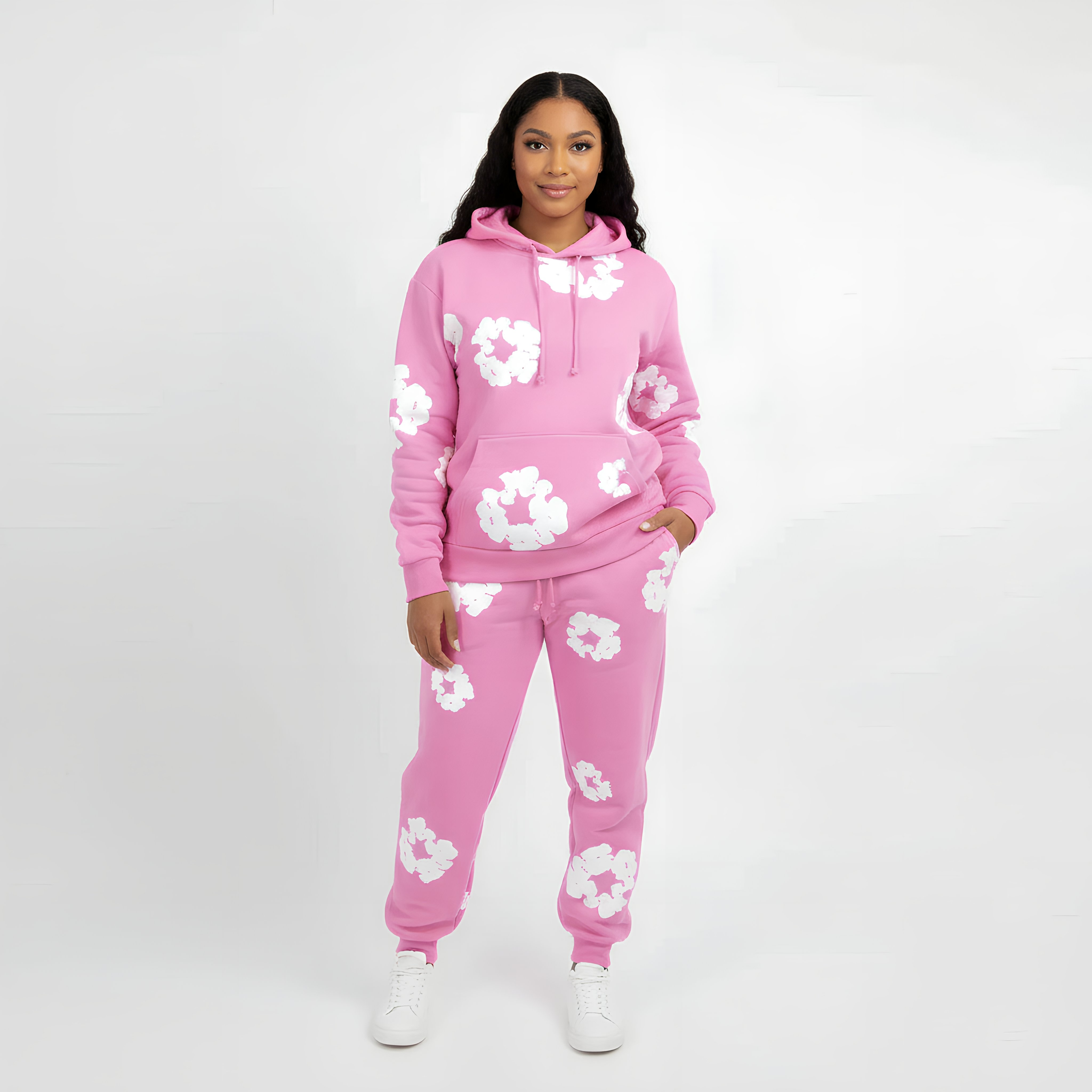 hoodie European and American trendy men's / women's